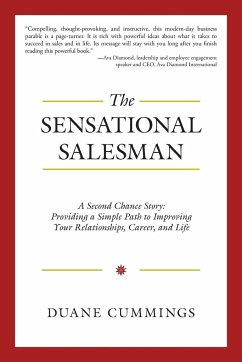 The Sensational Salesman - Cummings, Duane