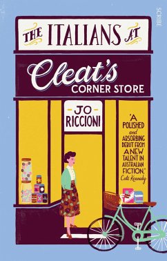 The Italians at Cleat's Corner Store - Riccioni, Jo