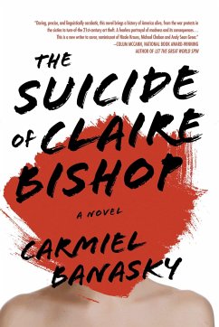 The Suicide of Claire Bishop - Banasky, Carmiel