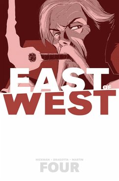 East of West Volume 4: Who Wants War? - Hickman, Jonathan