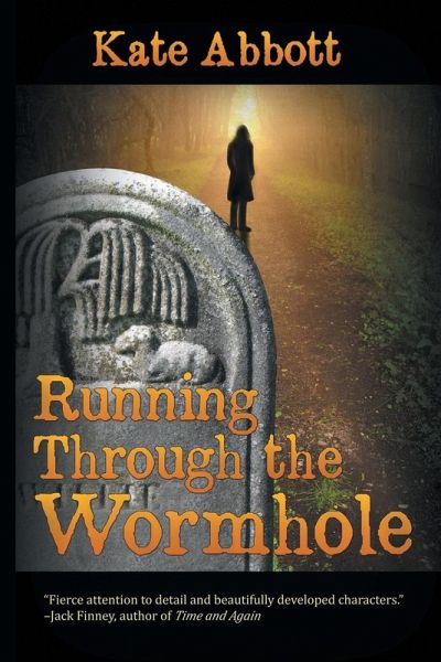 Running Through the Wormhole Running Through the Wormhole