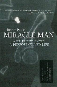 Miracle Man - Parks, Brett