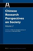 Chinese Research Perspectives on Society, Volume 2