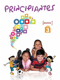 Principiantes, Año 3, Alumno Principiantes, Año 3, Alumno