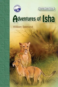 Adventures of Isha - Salmond, William