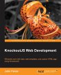 KnockoutJS Web Development - Bild 1
