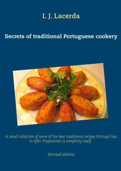 Secrets of traditional Portuguese cookery - Lacerda, I. J.