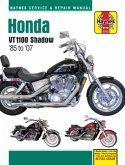 Honda VT1100 Shadow (85-07) Haynes Repair Manual