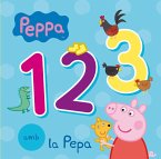 La Porqueta Pepa. 123 amb la Pepa