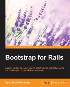 Bootstrap for Rails - Fazle Rahman, Syed