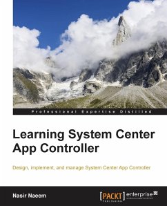 Learning System Center App Controller - Naeem, Nasir