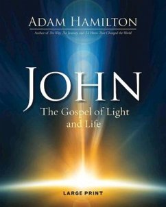 John [Large Print] - Hamilton, Adam
