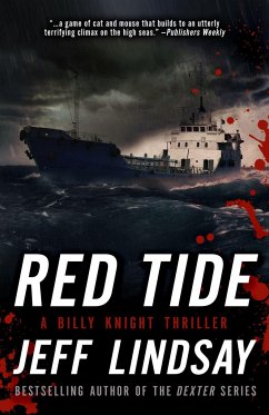 Red Tide - Lindsay, Jeff