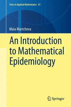 An Introduction to Mathematical Epidemiology - Martcheva, Maia