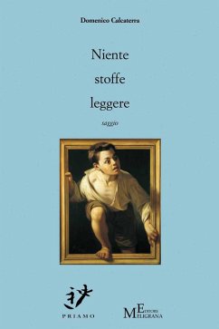 Niente stoffe leggere (eBook, ePUB) - Calcaterra, Domenico