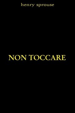 Cover Non toccare (eBook, ePUB)