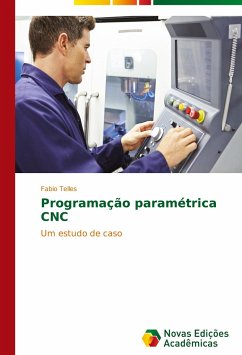 Programação paramétrica CNC - Telles, Fabio