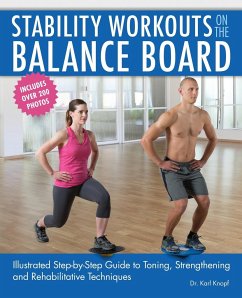 Stability Workouts on the Balance Board - Knopf, Karl