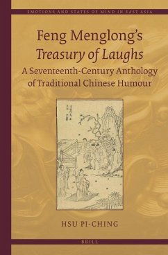 Feng Menglong's Treasury of Laughs - Hsu, Pi-Ching