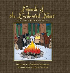 Friends Of The Enchanted Forest - Crenshaw, Glenda