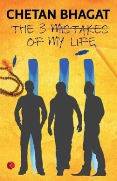 The 3 Mistakes of My Life (English) - Bhagat, Chetan