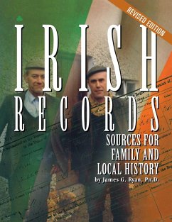 Irish Records - Ryan, James G.