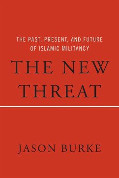 The New Threat - Burke, Jason