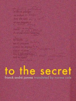 To the Secret - Jamme, Franck Andre