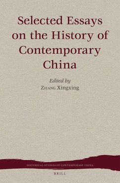Selected Essays on the History of Contemporary China