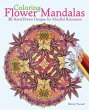 Coloring Flower Mandalas - Bild 1