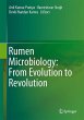 Rumen Microbiology: From Evolution to... - Bild 1