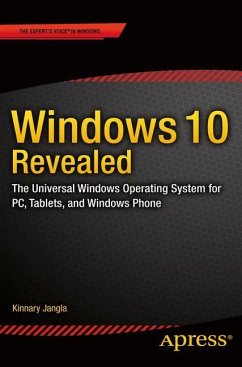 Windows 10 Revealed - Jangla, Kinnary