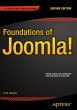 Foundations of Joomla! - Bild 1