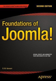 Foundations of Joomla! - Harwani, Bintu
