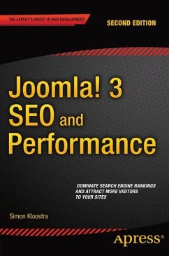 Joomla! 3 SEO and Performance - Kloostra, Simon