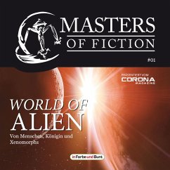 World of Alien / Masters of Fiction Bd.1 (MP3-Download) - Zerm, Eric; Albrecht, Elias