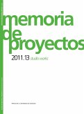 Memoria de proyectos 2011-13