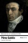 Memorias de un cortesano de 1815 : Episodios nacionales, 12 : segunda serie - Pérez Galdós, Benito