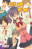 Kiss Him, Not Me!, Volume 1