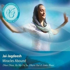 Cover Miracles Abound: Meditations For Transformation