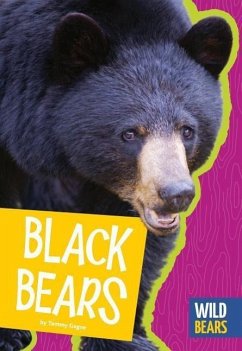 Black Bears - Gagne, Tammy