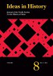 Ideas in History Vol. 8.2 - Bild 1