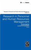 Research in Personnel and Human Resources Management