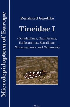 Tineidae I - Gaedike, Reinhard