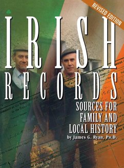 Irish Records - Ryan, James G.