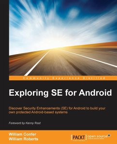 Exploring SE for Android - Roberts, William; Confer, William