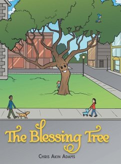 The Blessing Tree - Adams, Chris Akin