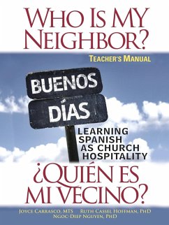 Who Is My Neighbor? Teacher Manual - Various