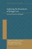 Exploring the Boundaries of Refugee Law: Current Protection Challenges