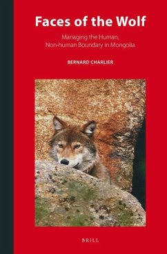 Faces of the Wolf - Charlier, Bernard